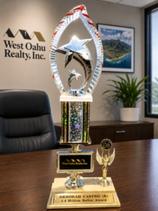 1.4 Million Dollar Award