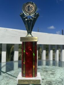 Top 3 Rental Agent Award